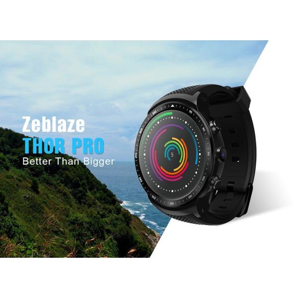 Zeblaze thor clearance pro 3g smartwatch