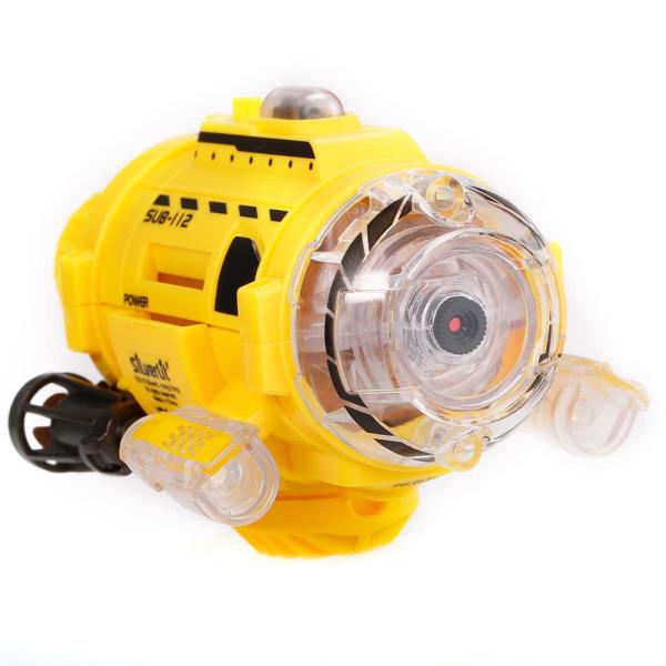 赤外線コントロール潜水艦SUBMARINERCAMERA 赤外線コントロール サブマリナーカメラ | 鉄道模型・プラモデル
