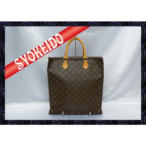 VUITTON  ヴィトン　サックプラ　M51140  トートバッグ