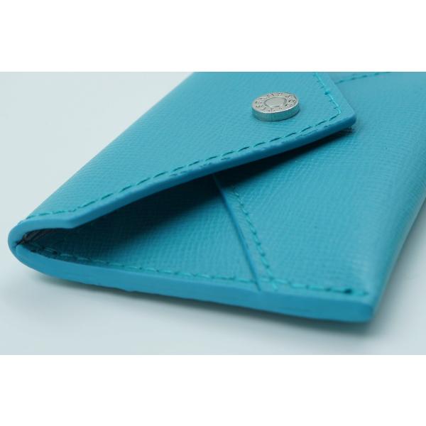 Tiffany&Co.】ティファニーブルー 名刺入れ【未使用】 包み込む