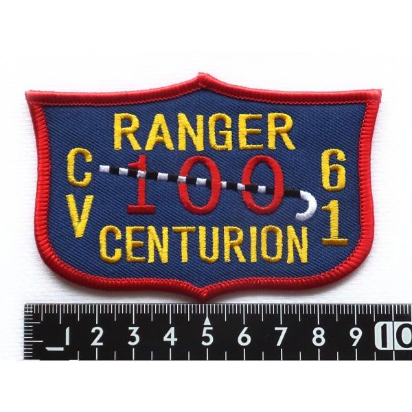 60s 米海軍 攻撃空母 CVA61 レンジャー ( USN 米海軍  ワッペン 60s 米海軍 攻撃空母 CVA61 レンジャー ( USN 米海軍 ワッペン