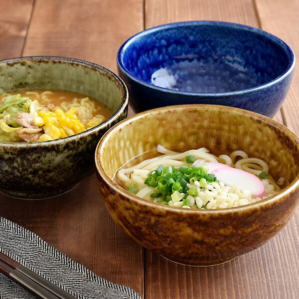 どんぶり（大） 17cm 窯変イラボ 和食器 伊羅保 丼ぶり 麺鉢 ラーメン鉢 うどん鉢 ラーメン 丼ぶり うどん 丼ぶり 蕎麦 丼ぶり ボウル 麺鉢  おしゃれ /【Buyee】 Buyee - Japanese Proxy Service | Buy from Japan!