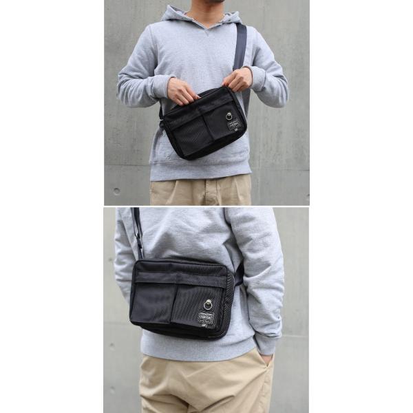 porter×JAM  MADE Gaudyショルダーバッグ JAM HOME MADE ジャムホームメイド PORTER ポーター
