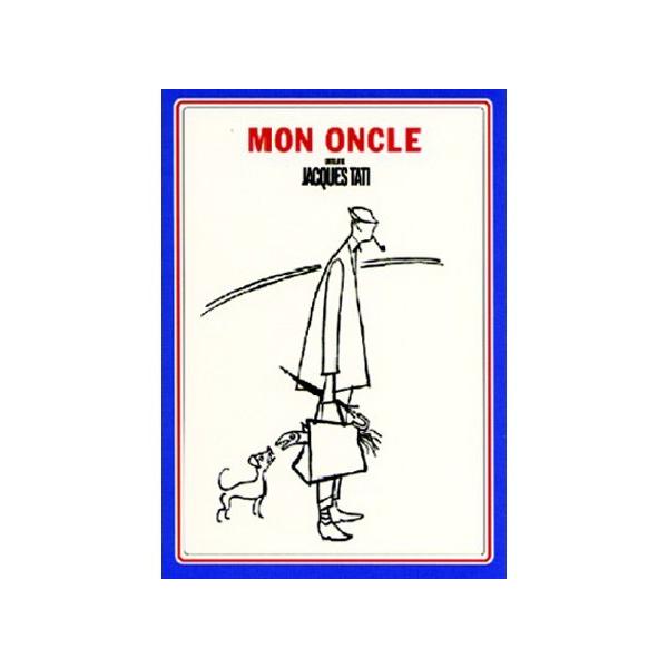 MON ONCLE ぼくの伯父さん(2) 』 ジャック・タチ（Jacques Tati ）ポスター サイズ900X61.5cm /【Buyee】  Buyee - Japanese Proxy Service | Buy from Japan!