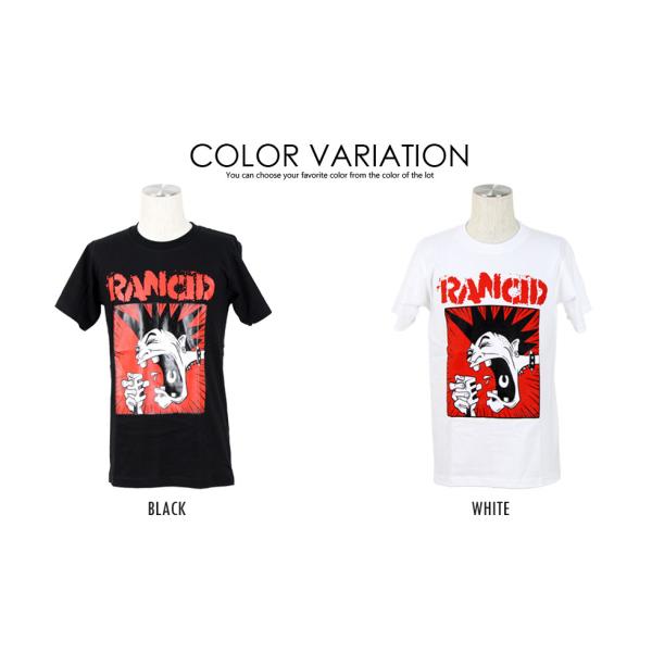 Rancid ギタープリント Tシャツ XL Rancid ギタープリント Tシャツ XL Rancid - Guitar Tシャツ