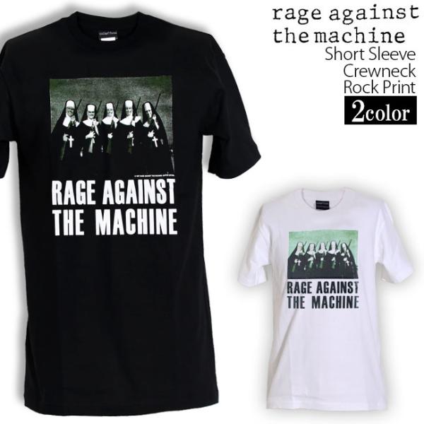 RAGE AGAINST THE MACHINE シスター バンドTシャツ XL RAGE AGAINST THE MACHINE シスター バンドTシャツ XL - メルカリ