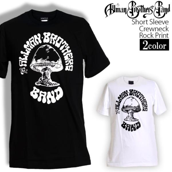 お買い得モデル ロックtシャツ ブラザーズ オールマン パンク バンドtシャツ ミュージシャン