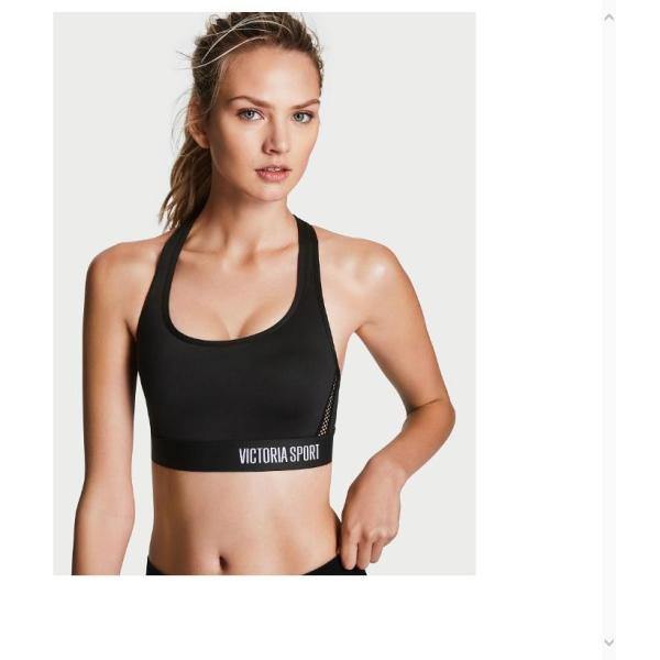 Victoria s Secret NEW The Player by Victoria Sport Sport Bra Black Mesh Buyee Buyee Japanese Proxy Service Buy from Japan