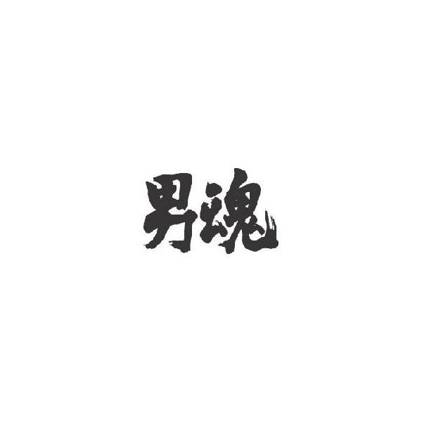 男魂(横書)”書道家が書くかっこいい漢字トレーナー- /【Buyee】 Buyee - Japanese Proxy Service | Buy  from Japan!