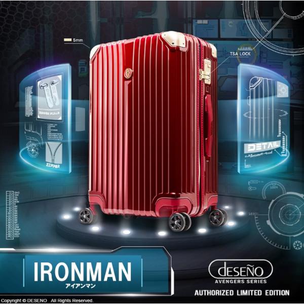 アイマンマンみたいなキャリーケー ス！ Gripmaster