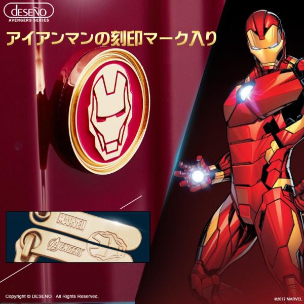 マーベル アイアンマン スーツケース Sサイズ ジッパータイプ キャリーバッグ キャリーケース MARVEL IRONMAN 赤 機内持ち込みサイズ  出張 アメコミ /【Buyee】 Buyee - Japanese Proxy Service | Buy from Japan!