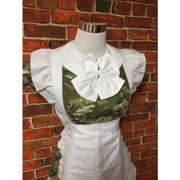 武装迷彩メイド/マルチカム MultiCam メイド服 迷彩柄 /【Buyee】 Buyee - Japanese Proxy Service |  Buy from Japan!