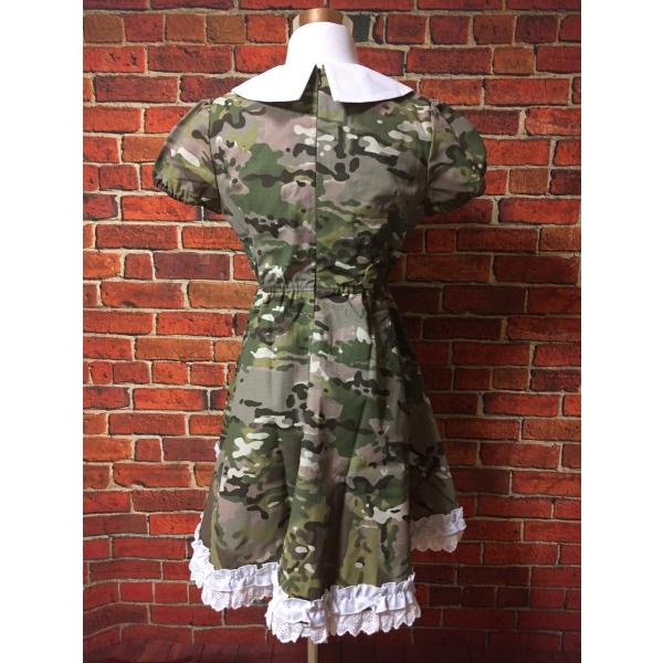 武装迷彩メイド/マルチカム MultiCam メイド服 迷彩柄 /【Buyee】 Buyee - Japanese Proxy Service |  Buy from Japan!