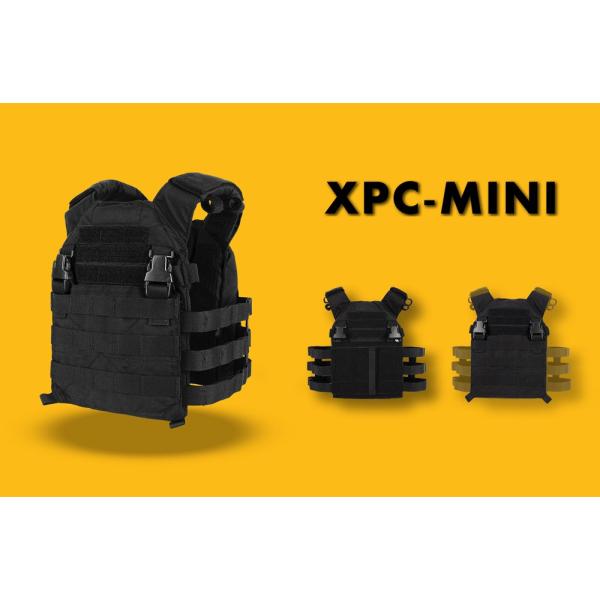 プレートキャリア MINI-XPC2.0 実物メーカーカスタムオーダー品