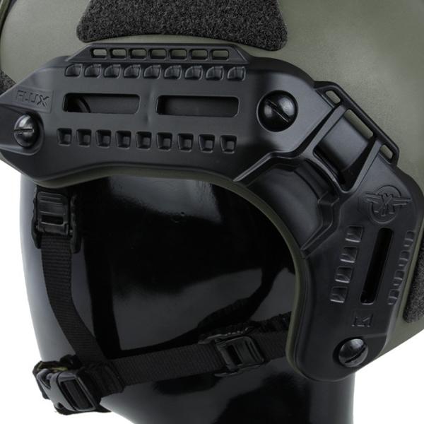 TMC製MTEK FLUX BALLISTICヘルメットレプリカ【限定品】Ranger Green