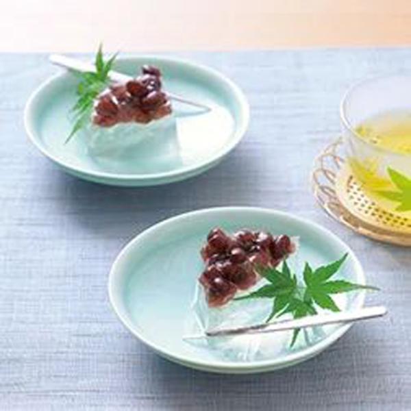 たち吉　月の雫　菓子皿５枚セット 月華（げっか） 月華 菓子皿〈5枚〉 京焼・清水焼 |皿や鉢など和食器の