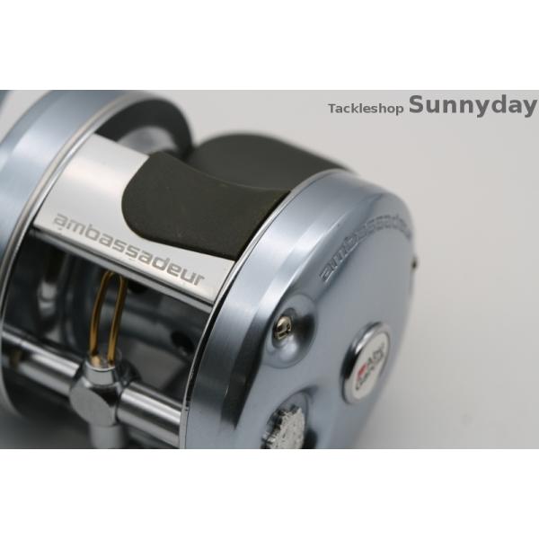 アンバサダー レコード アブガルシア アブガルシア アンバサダー