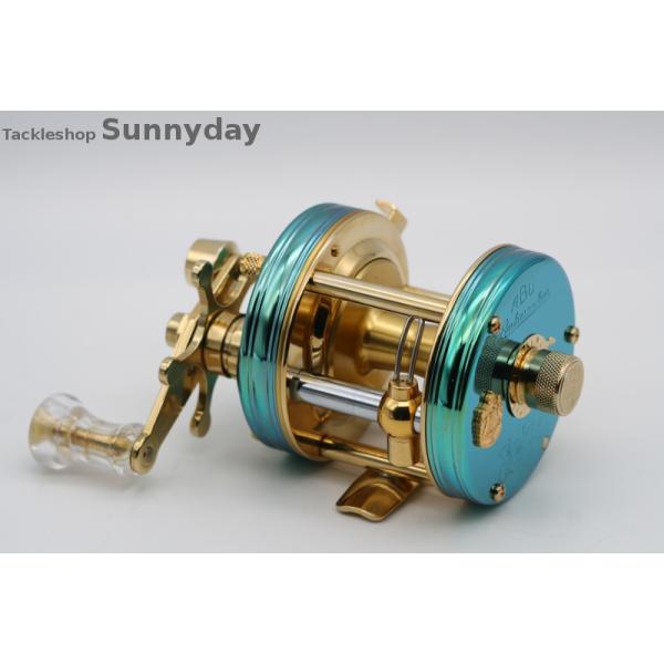 ABU 5500CDL デラックス ABU 5500CDL デラックス