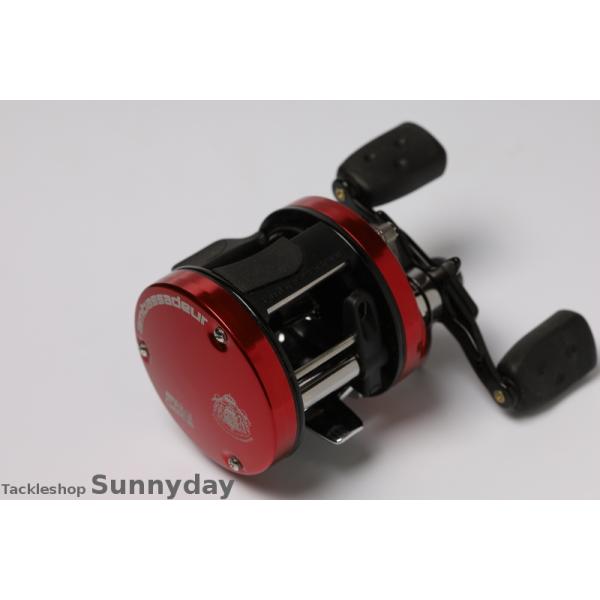 Abu Garcia Ambassadeur SX Casting Reel — Abernathy Panamá