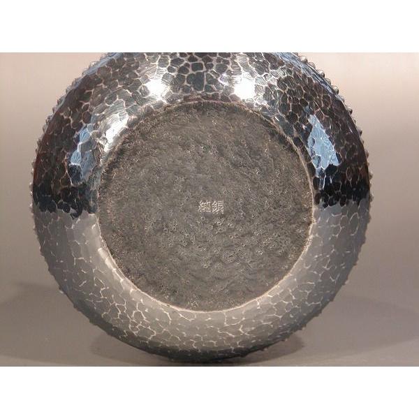 銀製茶器・茶道具純銀霰（あられ）急須大野芳光作/【Buyee】