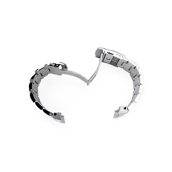 ヴィンテージ セイコ- サードダイバー用 タイコノート 金属ベルト 真夏