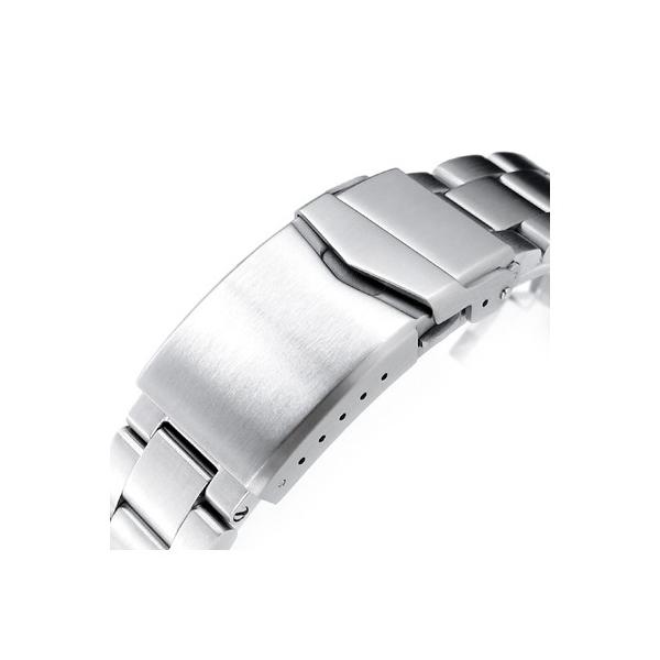 22mm メタル時計バンド TUDOR チューダー ヘリテージ ブラックベイ 22mm メタル時計バンド ステンレススチール オイスター ブレスレット V