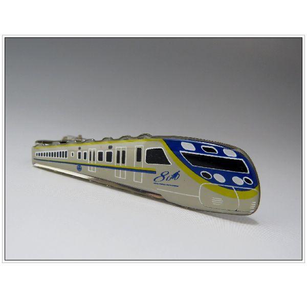 Amazon.co.jp: ネクタイピン 台湾電車 EMU800型 スーツ 新社会人