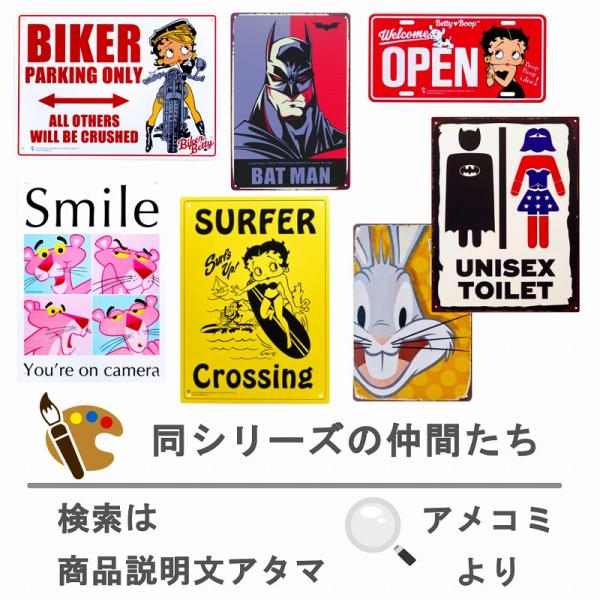 ブリキ看板 スパイダーマン アメコミポスター アメコミ雑貨
