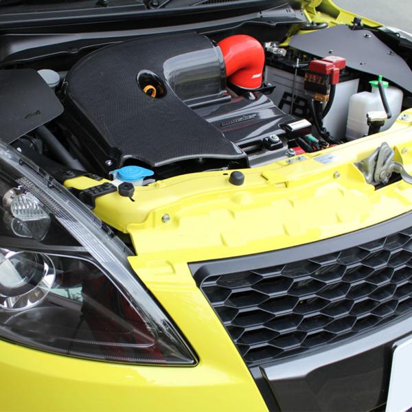 スイフトスポーツ エアクリーナー ボックス ZC32S 【モンスター