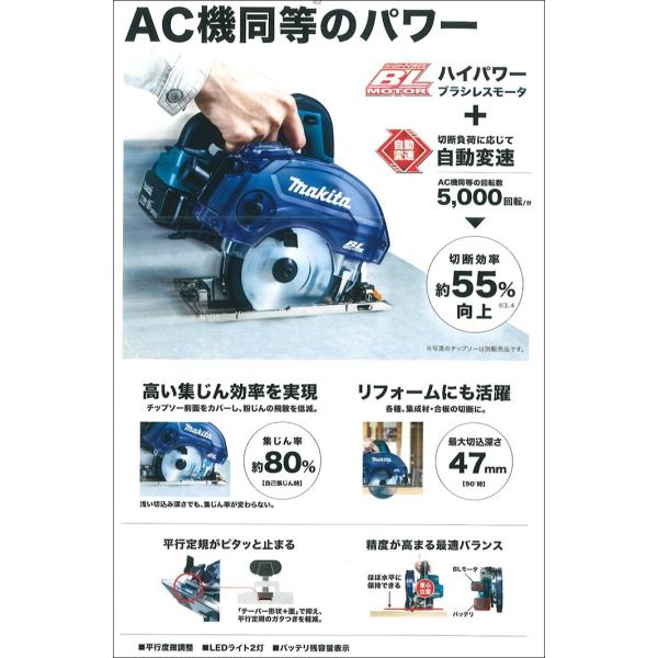 マキタ(makita) 無線連動集塵機+125mm充電式防塵丸鋸セット VC0840+KS513DRGX+A-66151+A-65115+191X76-3  AWS /【Buyee】 Buyee - Japanese Proxy Service | Buy from Japan!