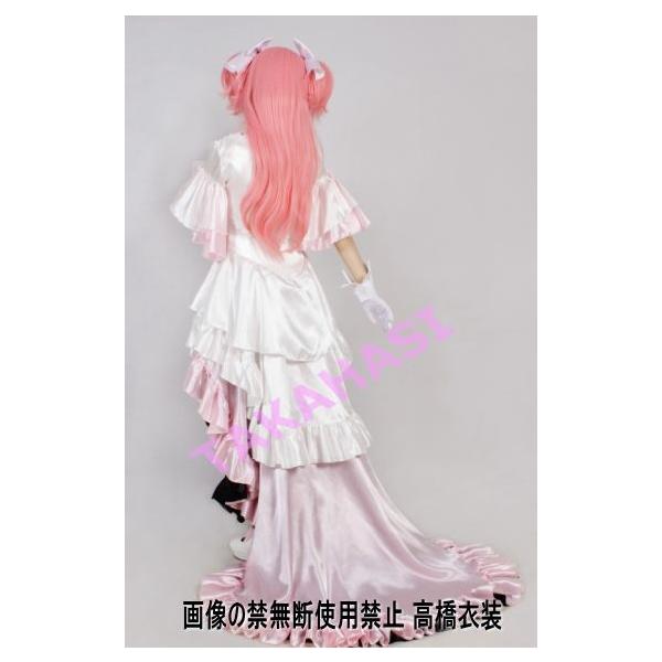 魔法少女まどか☆マギカ アルティメットまどか(女神まどか)ドレス
