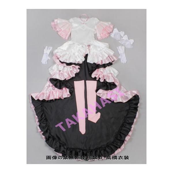 魔法少女まどか☆マギカ アルティメットまどか(女神まどか)ドレス