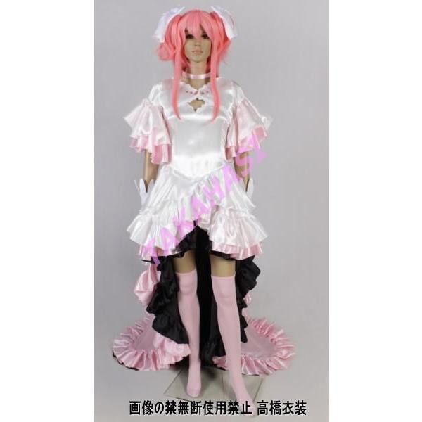 魔法少女まどか☆マギカ アルティメットまどか(女神まどか)ドレス