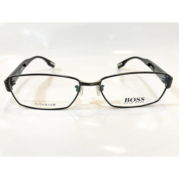 ヒューゴボス HUGOBOSS メガネ BOSS-6537J 003 /【Buyee】 Buyee