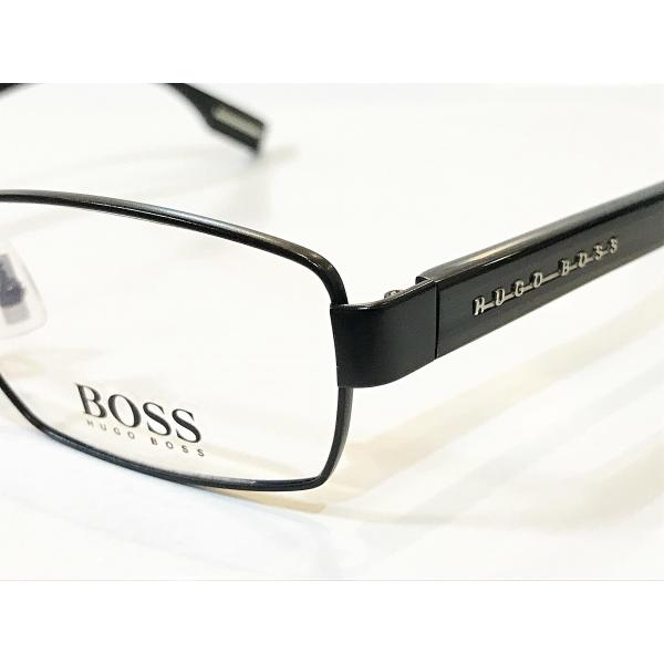 ヒューゴボス HUGOBOSS メガネ BOSS-6537J 003 /【Buyee】 Buyee