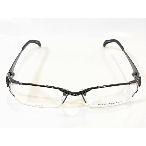 マサキマツシマ MF-1206 MASAKI MATSUSHIMA 毎週更新 - メガネ・老眼鏡