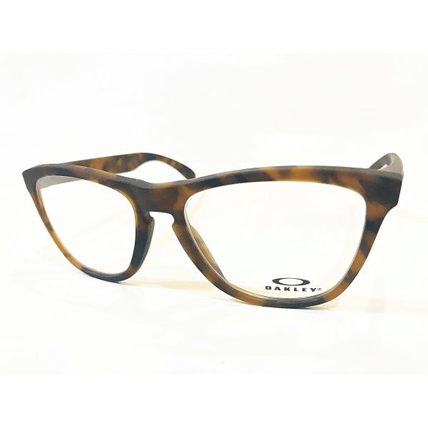 オークリーメガネ RX FROGSKIN OX8131-0754 OX8131 FROGSKINS RX Eyeglasses - Oakley Authorized Retailer