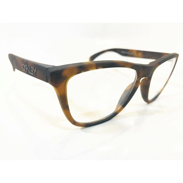 オークリーメガネ RX FROGSKIN OX8131-0754 OX8131 FROGSKINS RX Eyeglasses - Oakley Authorized Retailer