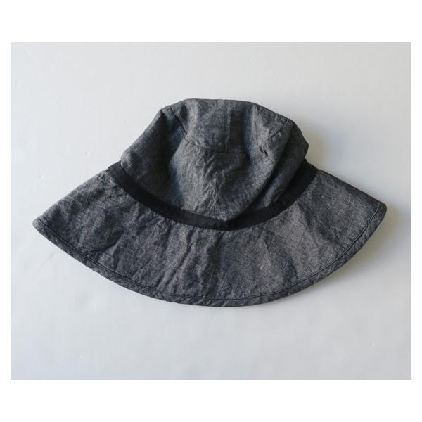エヴァムエヴァ  ハット evam eva｜linen strap hat｜others,goods