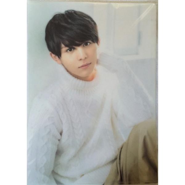 Hey!Say!JUMP 山田涼介 マスコット クリアファイル 新品】 Hey! Say! JUMP・【クリアファイル】・山田涼介・・ 2016-2017