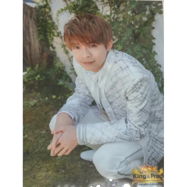 岸優太 公式フォトセット マーケット
