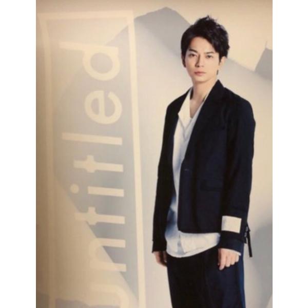 ポスター　松本潤 新品】嵐 ARASHI・・【ポスター】・松本潤・ LIVE TOUR 2017-2018