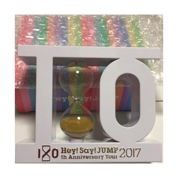 新品】 Hey! Say! JUMP・2017-2018・【 h.ourglass 砂時計】・・ 10