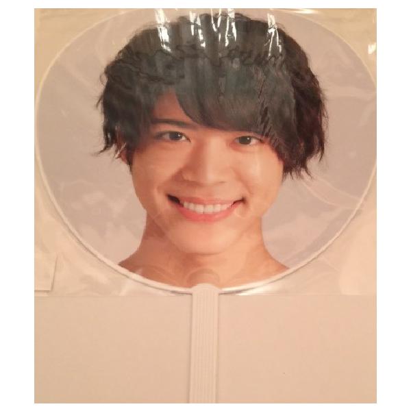 新品】SEXY ZONE・【公式うちわ】・松島聡・☆ Sexy Zone presents