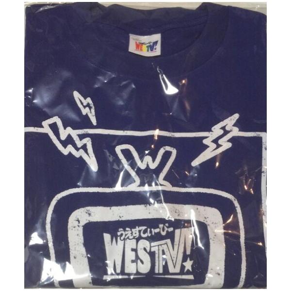 新品】ジャニーズWEST・2019・【WES-Tシャツ】・長袖・LIVE TOUR