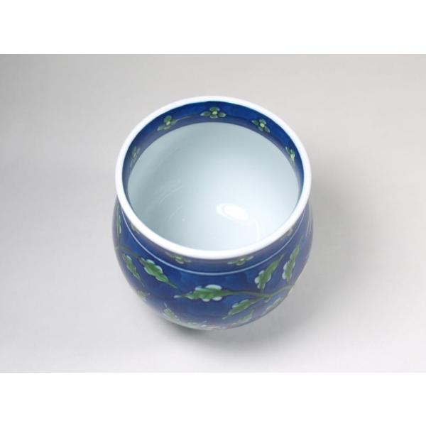 未使用品 ☆源右衛門☆ 染錦古代花鳥 段重 湯呑み源右衛門窯染錦古代花鳥