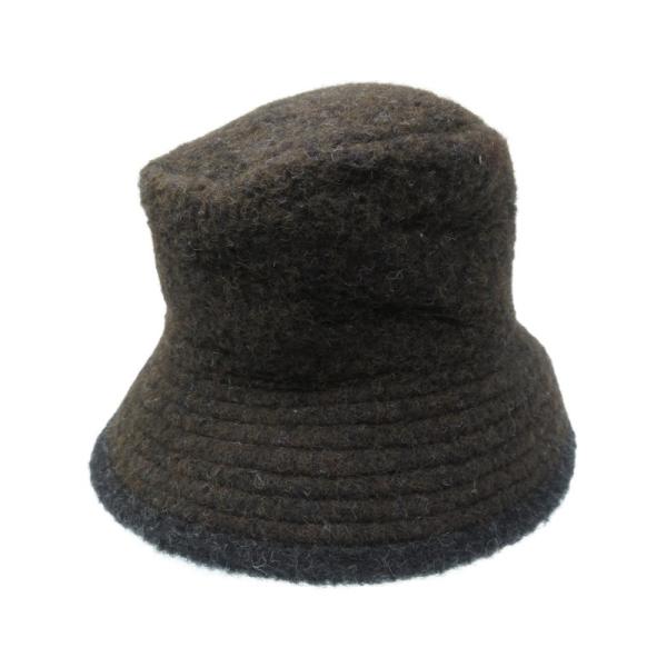 MOTSCH pour HERMES】【帽子】モッチプールエルメス『アンゴラ混