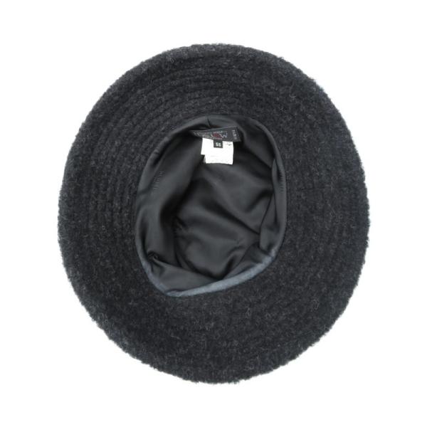 MOTSCH pour HERMES】【帽子】モッチプールエルメス『アンゴラ混