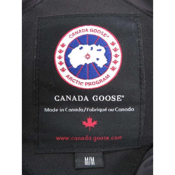 CANADA GOOSE】【アウター】カナダグース『ダウンジャケット sizeM/M』01T-01074913 メンズ 1週間保証【中古】  /【Buyee】