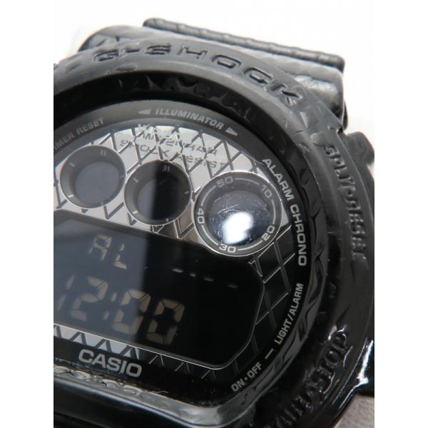 CASIO】【G-SHOCK】カシオ『Gショック ジオメトリック』DW-6900DS-1JF